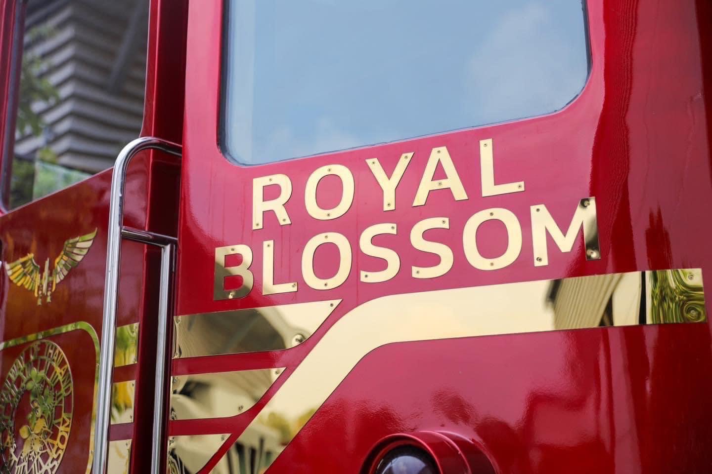 กันยา ชวนนั่งรถไฟท่องเที่ยว ROYAL BLOSSOM 8 ทริป เที่ยวเมืองหัวหิน เสน่ห์แห่งความคลาสสิค 