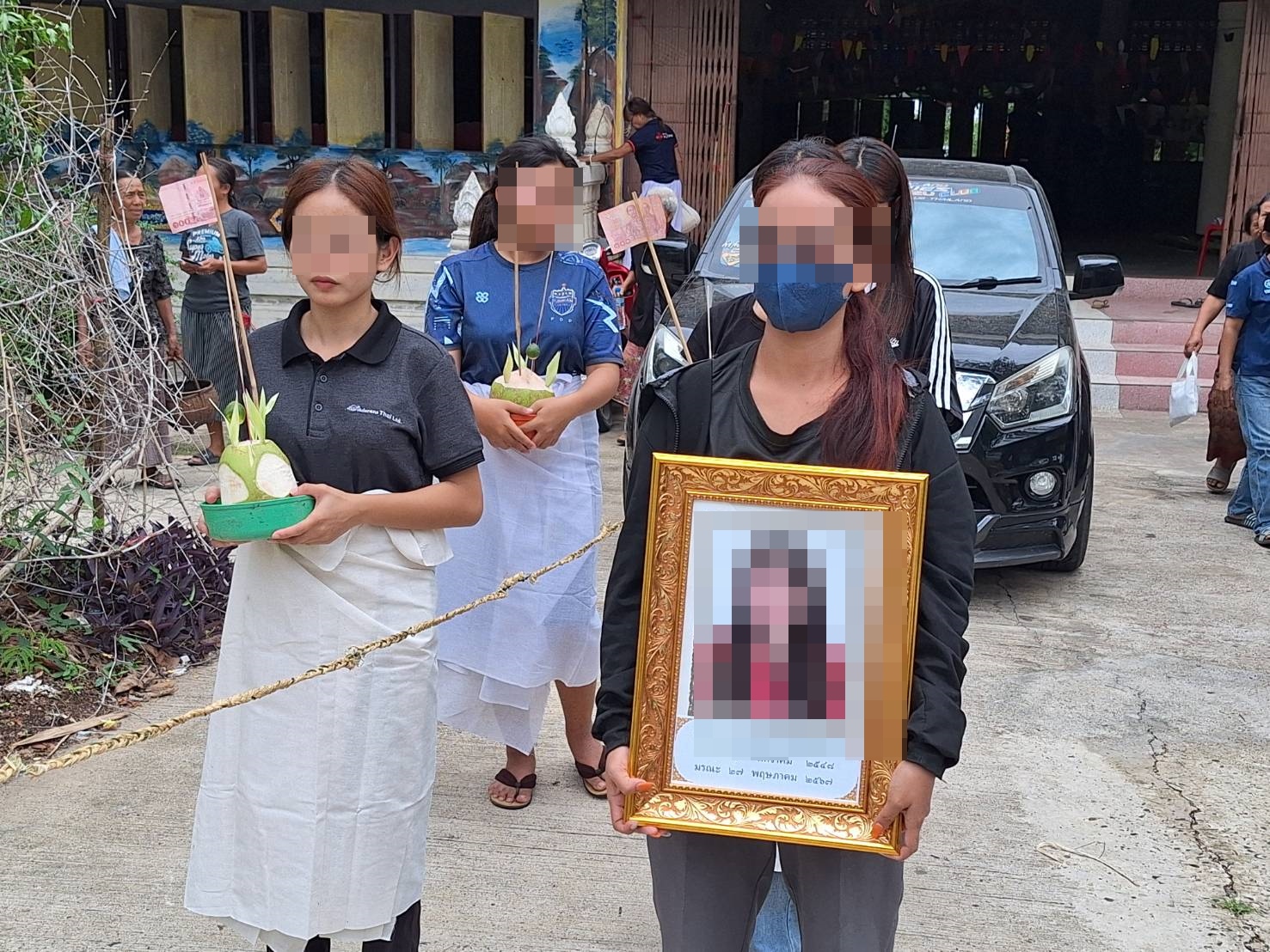 นศ.สาวบุรีรัมย์กระโดดน้ำบ่อระเบิดหินเก่าเสียชีวิตเหตุเครียดเพราะเกรดต่ำกว่าเกณฑ์จนผิดเงื่อนไขการได้รับทุน