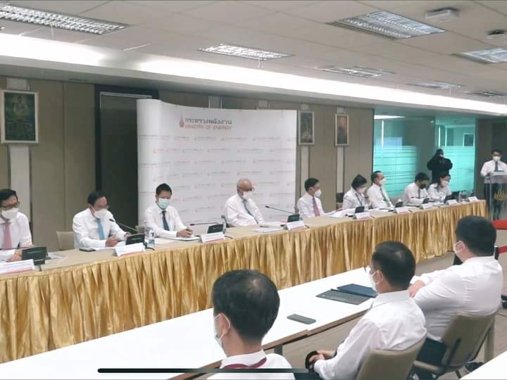 เปิดมาตรการประหยัดพลังงาน "สุพัฒนพงษ์" ตั้งศูนย์กลางเกาะติด พร้อมบริหารลดผลกระทบทุกกลุ่ม