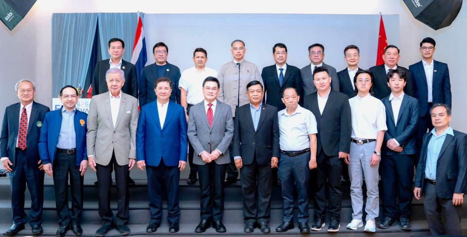 “อลงกรณ์-จุรินทร์” ดัน CBEC เจาะตลาดจีน ลุยส่งออกทุเรียน 2.5 หมื่นล้าน ปั้นรายได้ใหม่ไทย