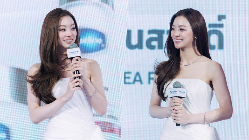 “หมิว-ณัชชา” ขึ้นแท่น VASELINE® THAILAND PRESENTER เปิดตัวนวัตกรรมสลายฝ้า GLYCOXOME™ ครั้งแรกของโลก ประเดิมไทยที่แรก