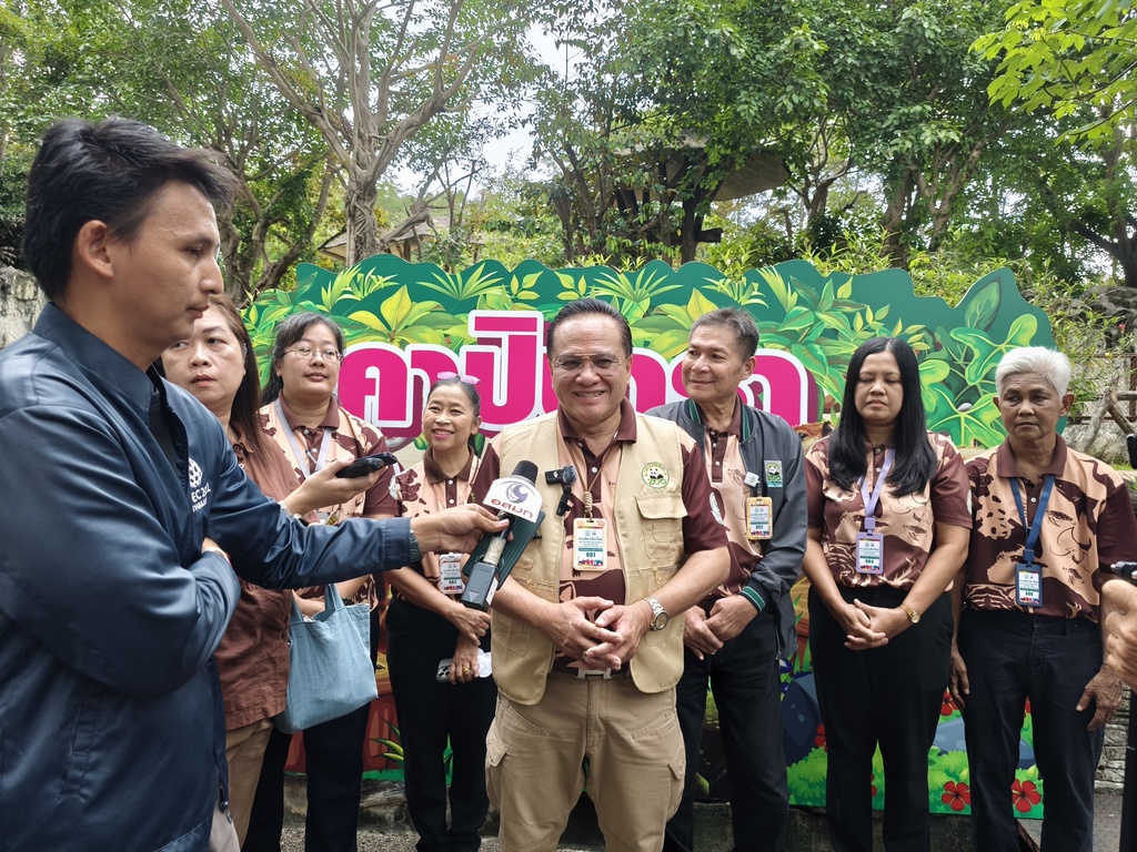  สวนสัตว์เชียงใหม่เปิดบ้านใหม่คาปิบารา พร้อมเปิดตัว 5 ลูกสัตว์เกิดใหม่ 