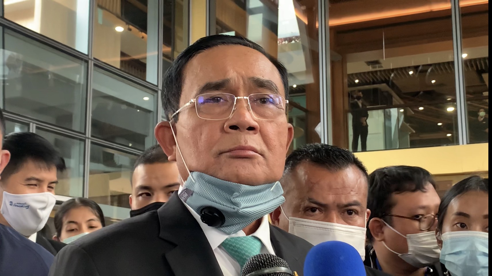 "บิ๊กตู่" โว โครงการคนละครึ่งไอเดียนายกฯ เอง แจงโยนหลักการให้ระดับปฏิบัติไปต่อยอด แย้มอาจมีเฟส3-4 หลังปชช.นิยม 