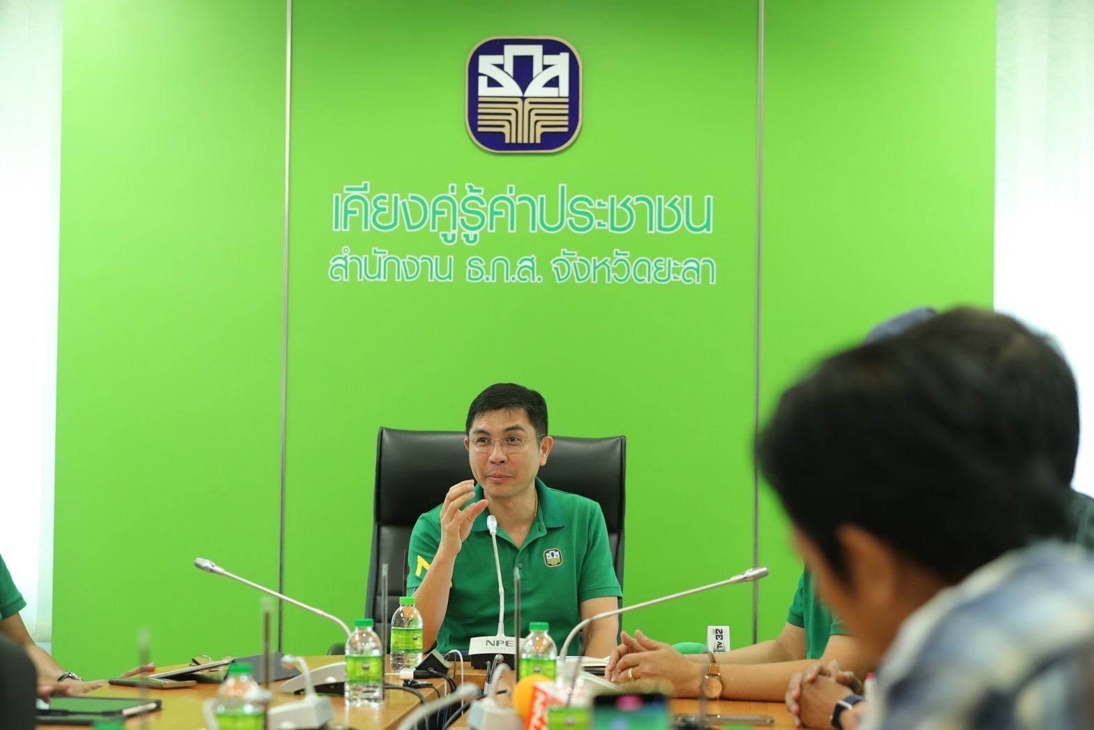 ธ.ก.ส.ลุยแก้หนี้ครัวเรือน ลดคาร์บอนภาคเกษตร สร้างรายได้ชุมชน เติมทุน ศก.กว่า 7.4 หมื่นล้าน