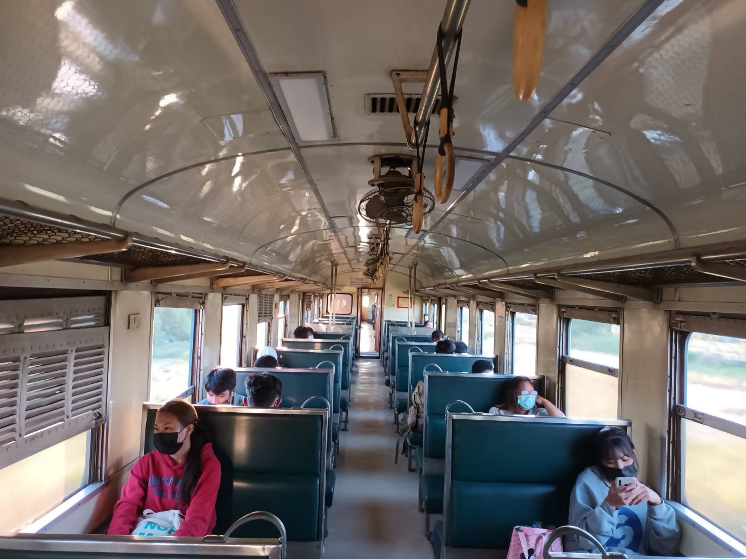 รถไฟฯปิดยอดผดส.ช่วงปีใหม่  กว่า 3 แสนคน ไร้คนตกค้าง เดินทางปลอดภัย 
