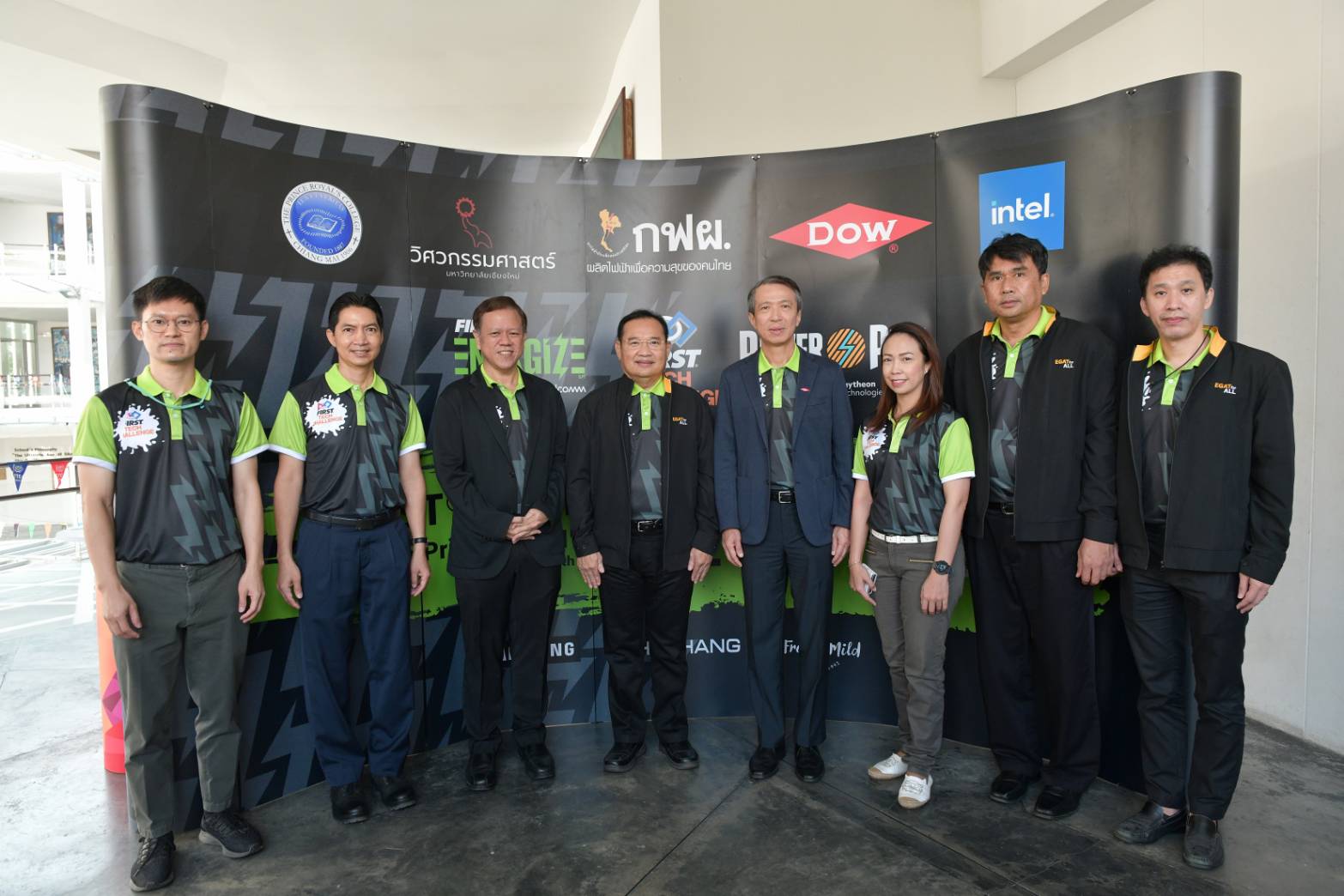 Dow หนุนเด็กไทยเก่งเทคโนโลยี เฟ้นหาทีมชาติหุ่นยนต์เยาวชน FIRST® Tech Challenge