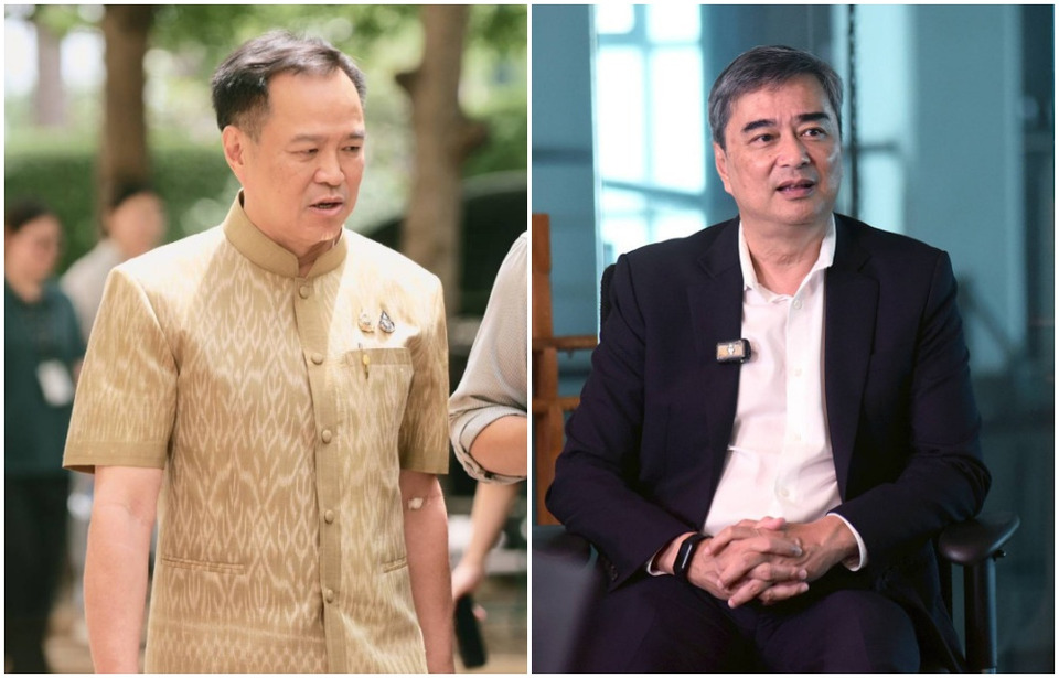 โพลชี้ชัด! ดัชนีการเมือง เม.ย.69 ดิ่งทั่วกระดาน “อนุทิน–อภิสิทธิ์” โดดเด่นสวนทาง เสียงประชาชนจี้รัฐเร่งแก้ปากท้องด่วน