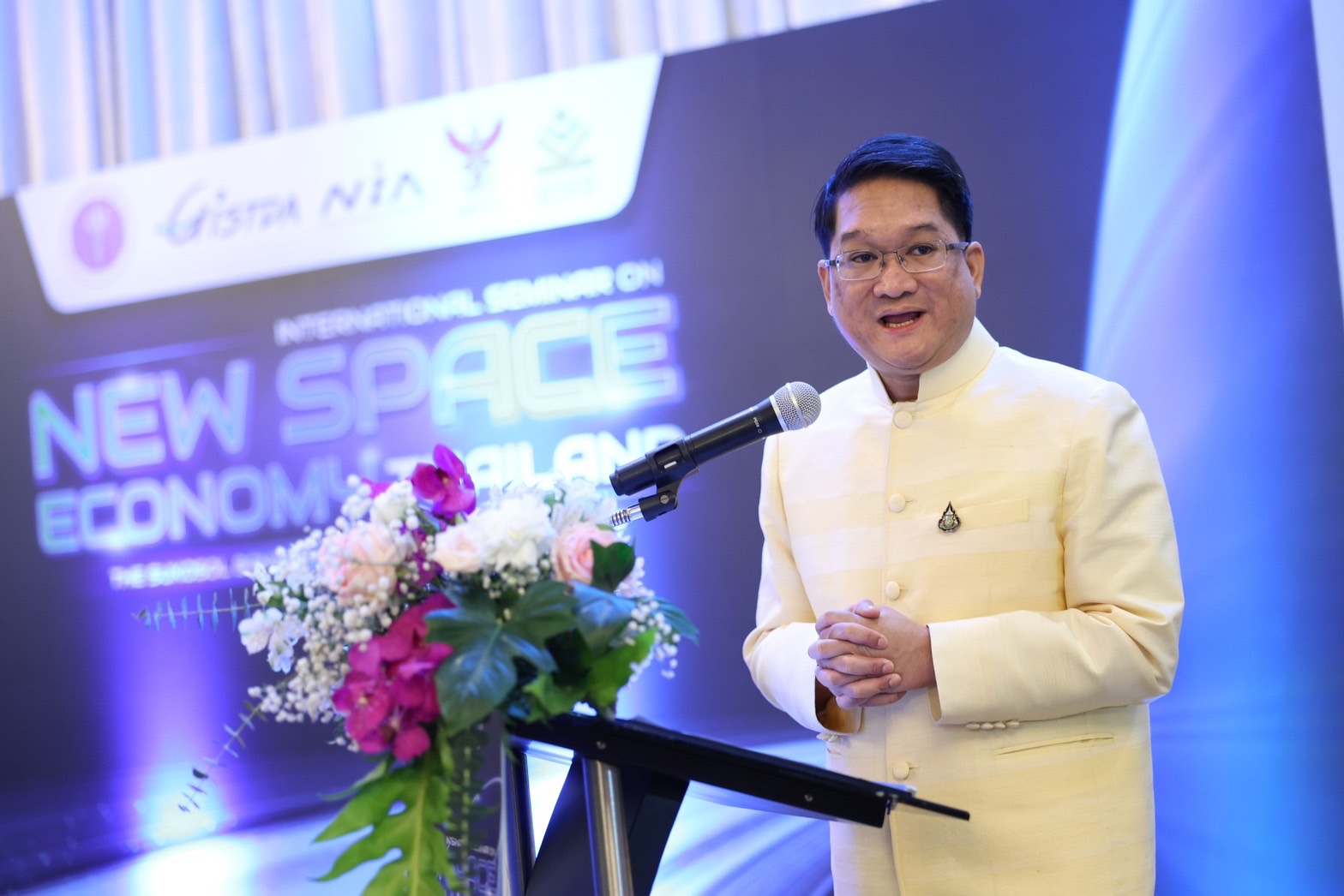 GISTDA ดันผู้ประกอบการในไทยร่วมผลิตดาวเทียมสำรวจโลกดวงใหม่ในประเทศ สู่มาตรฐานอุตสาหกรรมอวกาศสากล