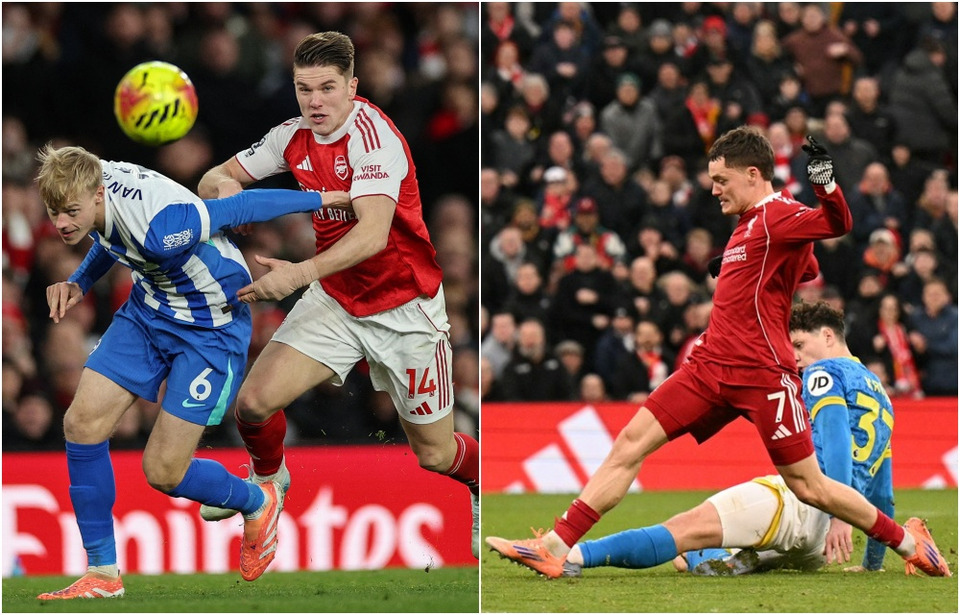 “เรือใบ-ปืน-หงส์” คว้า 3 แต้ม “สิงห์บลูส์” พ่ายคาบ้าน สรุปผลบอลพรีเมียร์ลีก ครบทุกคู่