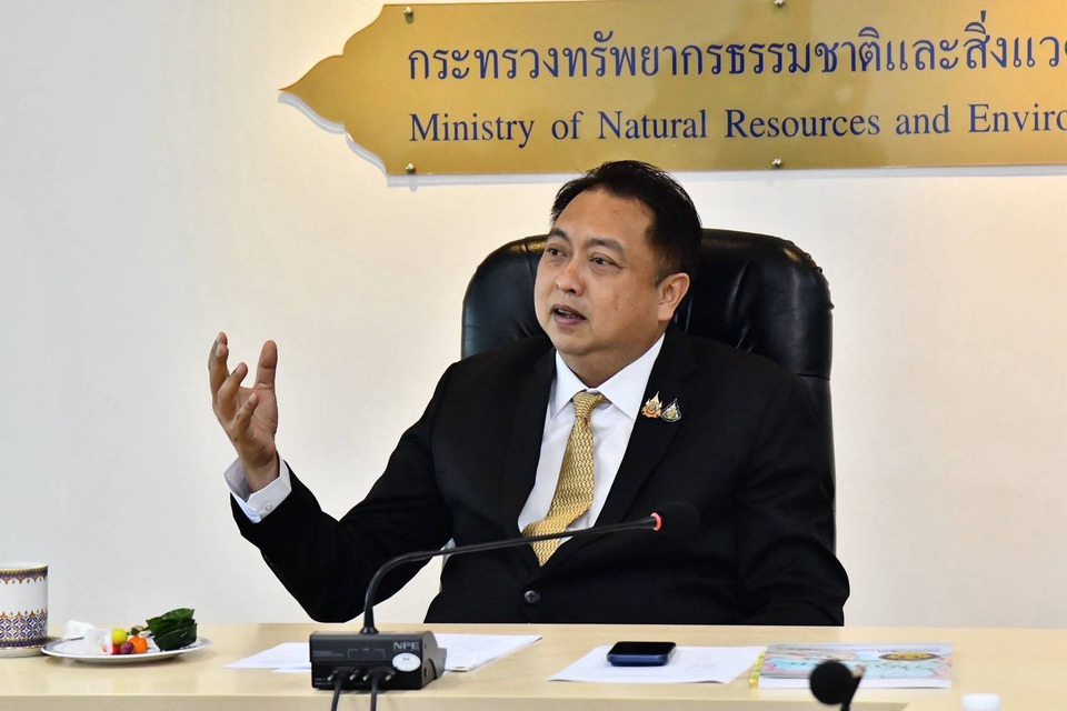 “สุชาติ” สั่งเข้ม! กรมทะเลเดินหน้าแผนใหญ่รับมือพะยูนตาย–ล่าเขี้ยว ย้ำชัด “ไม่ใช่แค่นับศพ แต่ต้องรักษาชีวิต”