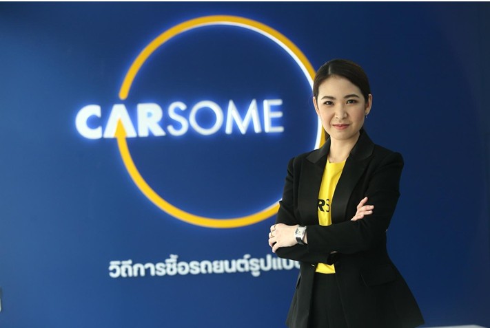 Carsome เผยผลสำรวจผู้ซื้อรถยนต์มือสองของไทย 3 ข้อพิจารณาก่อนตัดสินใจ ราคา สภาพรถ บริการหลังการขาย