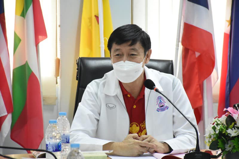 ส.กีฬาฯมหาชัย ชวนร่วมแข่งแรลลี่การกุศล หาทุนซื้อเครื่องมือรักษามะเร็งให้ รพ.นครท่าฉลอม