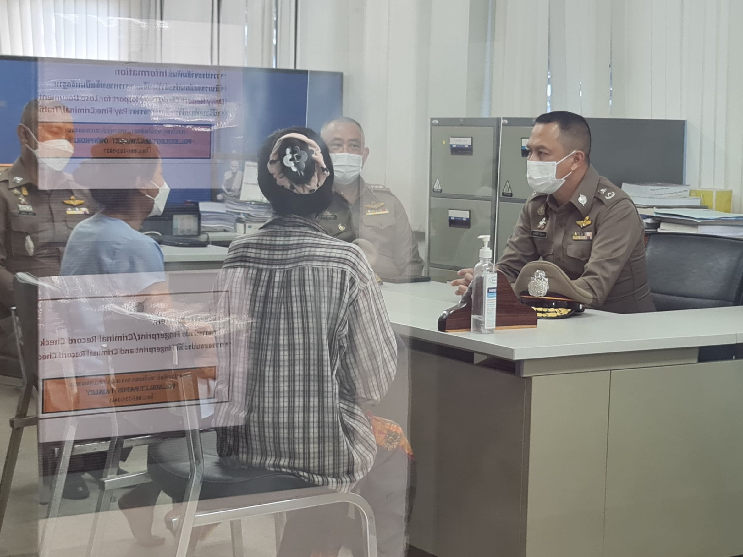 ไม่หย่า! เมียจ้างเพื่อนจัดฉากฆ่าเฒ่าเดนมาร์ก  หวังฮุบเงินประกัน10ล้าน
