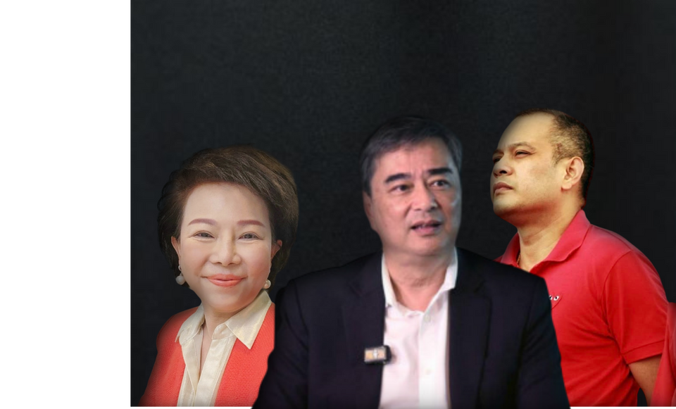 เปิดแผลพฤษภา 53 สกัด "อภิสิทธิ์"ชิงพื้นที่กทม.!?