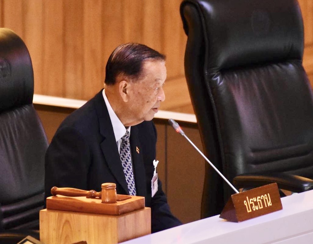 "วิป 2 ฝ่าย"  แจ้งสัปดาห์หน้าประชุมสภาฯ 24-25 ต.ค. เล็งกลางธ.ค.เคาะประชุมรัฐสภาถก "แก้รัฐธรรมนูญ" 