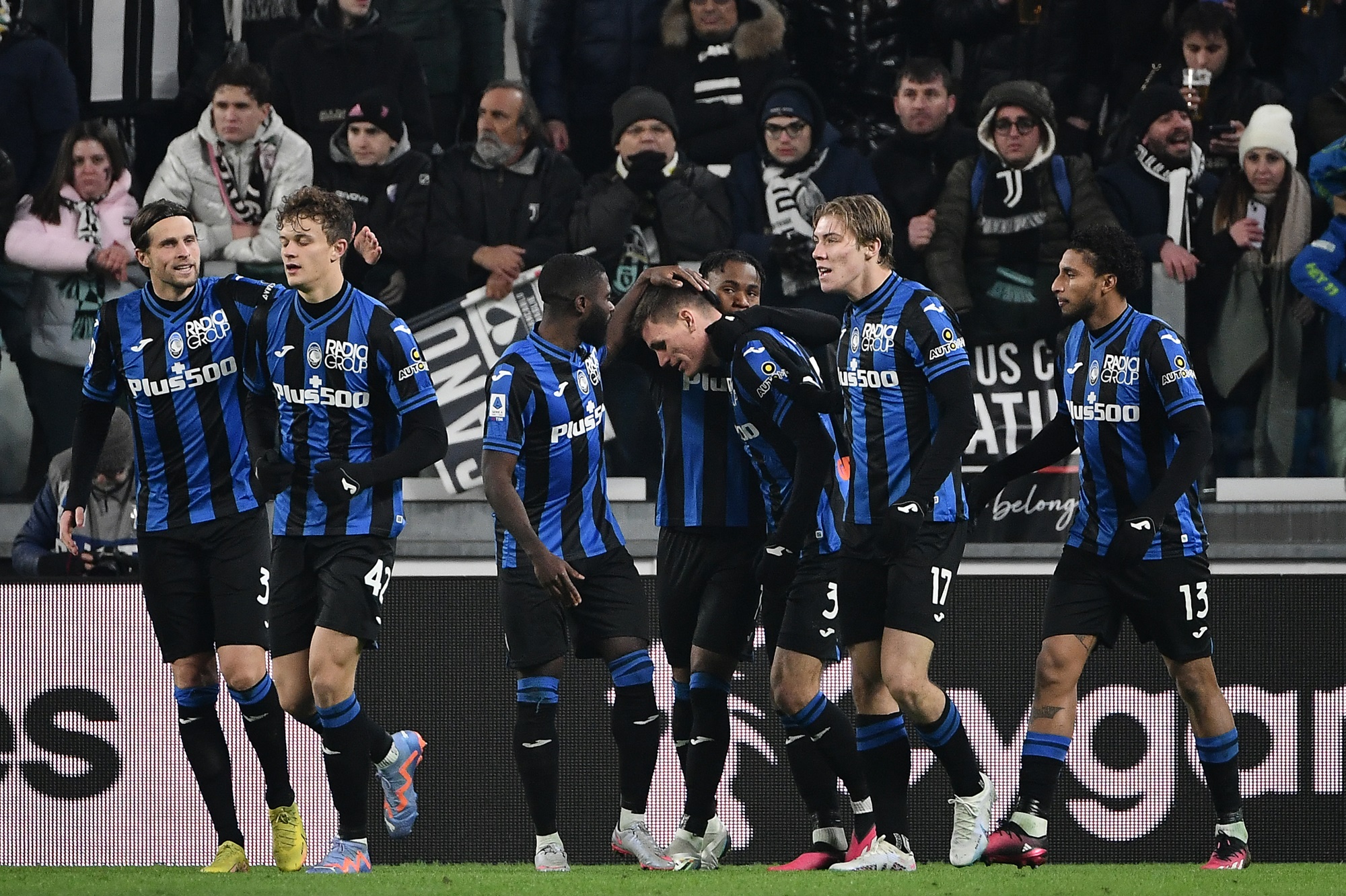 "อตาลันต้า" เปิดรังอัด "โรม่า" 3-1 ศึกกัลโช่ เซเรีย อา