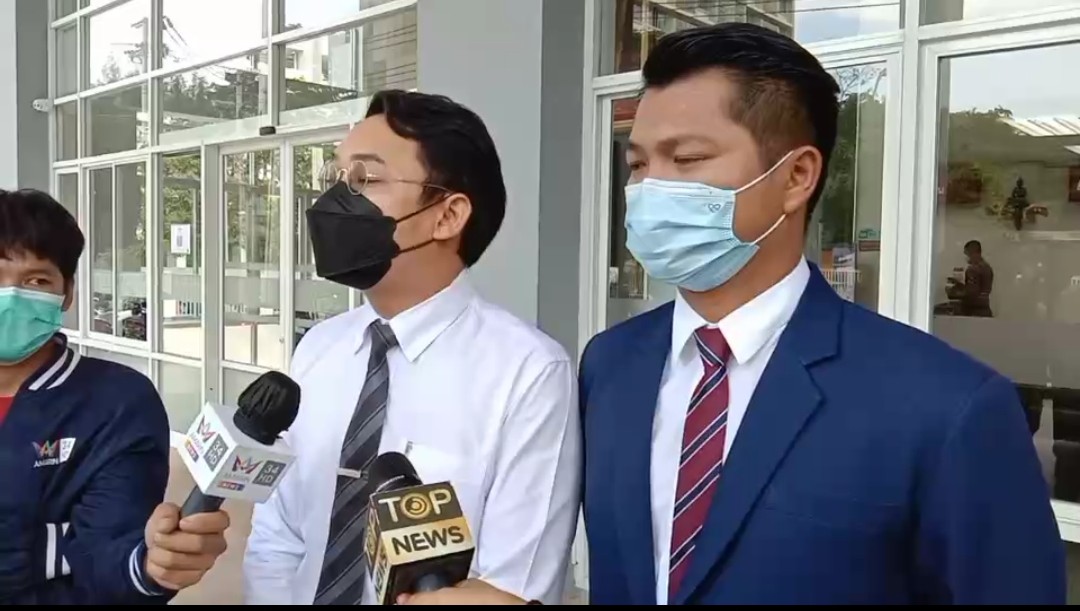 พนักงานสอบสวน สน.ปทุมวัน คัดค้านการประกันตัว "ทนายอานนท์"   หวั่นก่อความวุ่นวาย