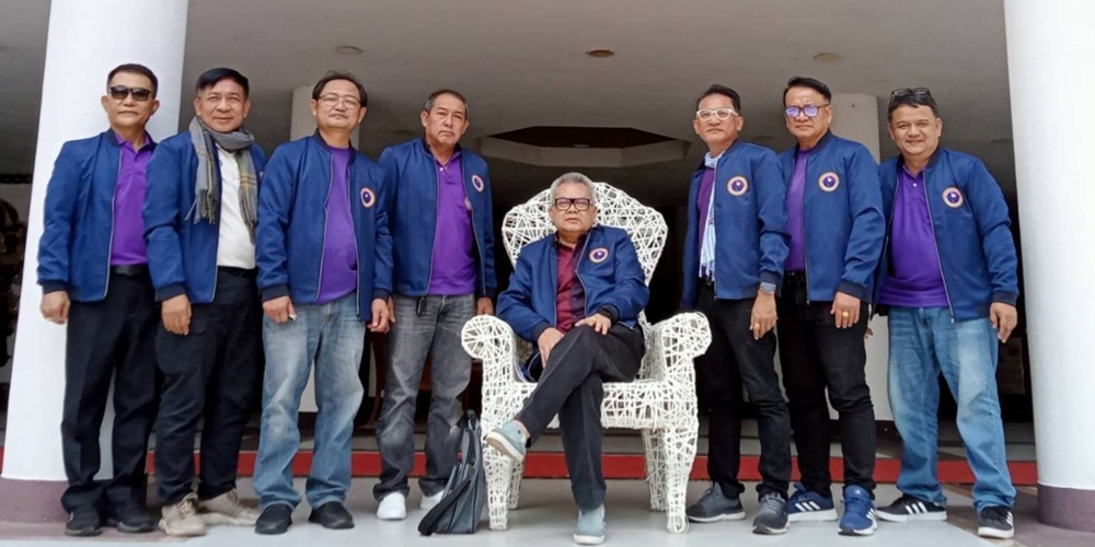"พรรคแรงงานสร้างชาติ" เปิดนโยบายพร้อมลุยสู้ศึกเลือกตั้ง ส.ส.      