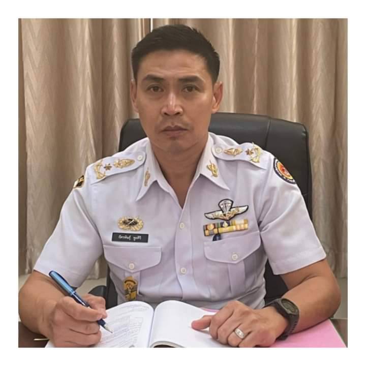 นอภ.สบเมย รายงานสถานการณ์แนวชายแดน หลังมีผู้อพยพลี้ภัยสงคราม ริมแม่น้ำสาละวิน ข้ามมาฝั่งไทย