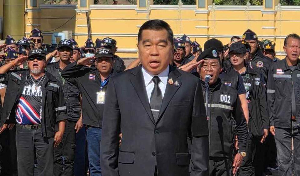 “บิ๊กเล็ก” แฉพบโดรนปริศนาเหนืออ่าวไทย หวั่นกัมพูชาก่อวินาศกรรมแท่นขุดน้ำมัน สั่งทุกเหล่าทัพคุมเข้ม