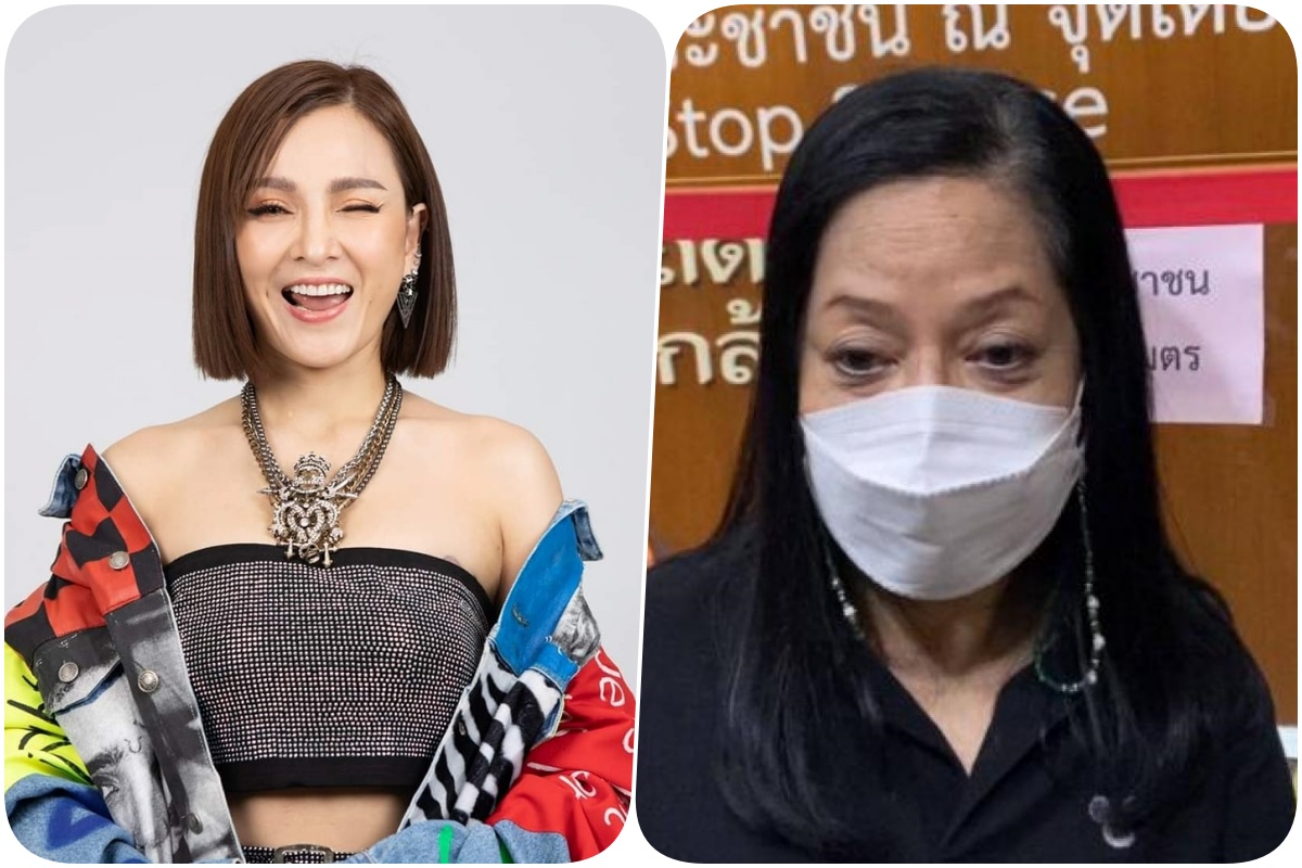 "แคนดี้ รากแก่น" โพสต์ขอโทษแม๊ที่หนูขึ้น ข่าวที่ฝากถึงเบิร์ดปลอม