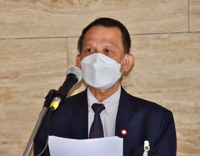 "โกวิทย์" จี้ "วิษณุ" ทบทวนโอน "รพ.สต."ให้อบจ.เหตุยังไม่พร้อม