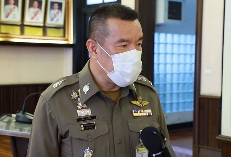 รวบคนร้ายลักทรัพย์ในเวลากลางคืนในพื้นที่หนองจอก