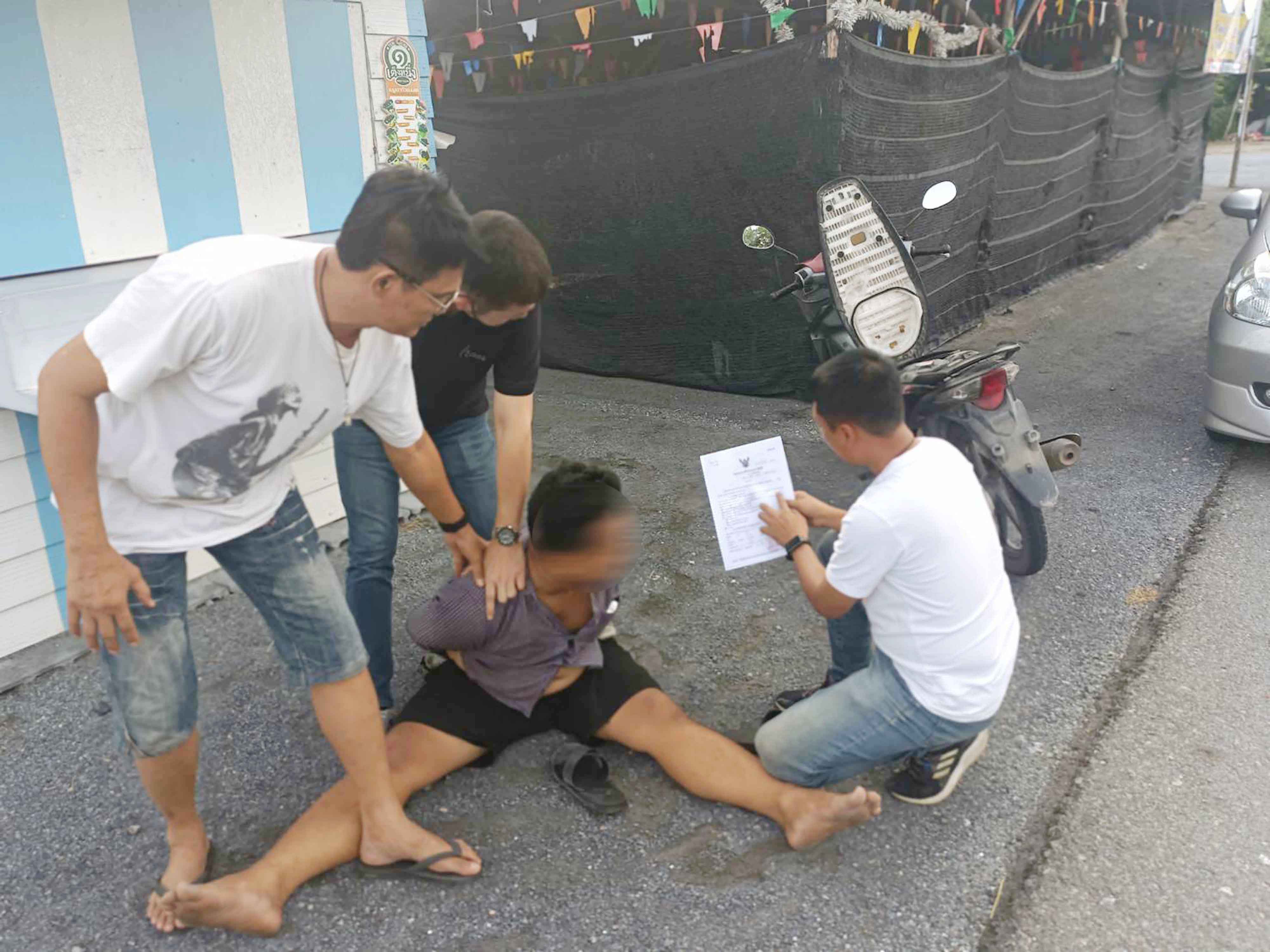 ตำรวจชุด"บก.สส.ภ.7"สืบสวนเร่งรัดจับกุมผู้ต้องหาตามหมายจับศาลอย่างเคร่งครัด