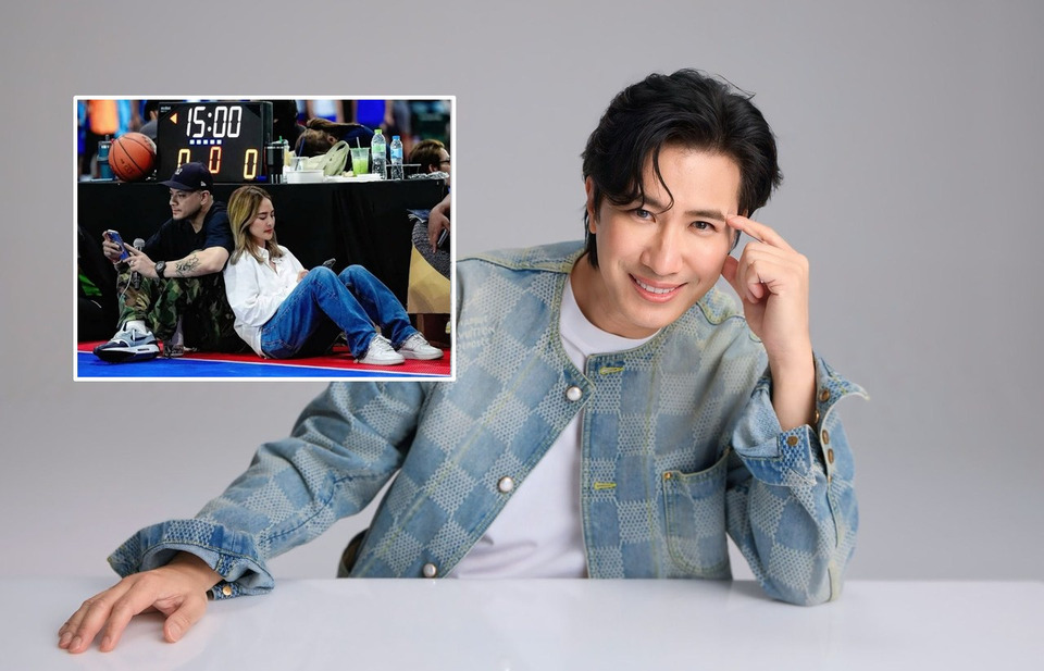 “เวย์ ไทเทเนียม” เคลียร์ชัด! ยังไม่หย่า แจงเหตุไม่ไปเยี่ยม “นานา” สั่งกำชับให้โฟกัสลูก