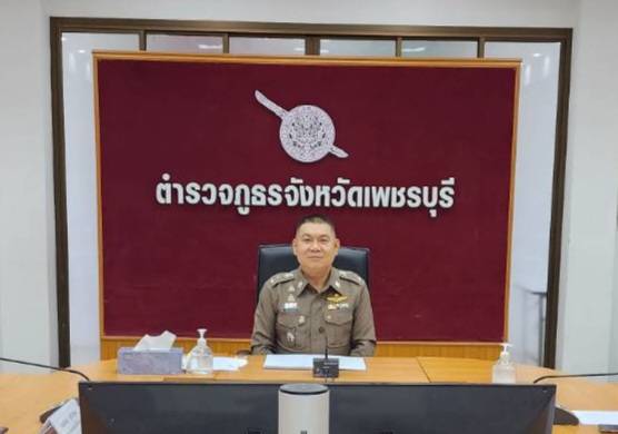 ตำรวจน้ำดียังมีอีกเยอะ  สาวใหญ่ชื่นชมตำรวจรักษาประโยชน์​สมาชิกตำรวจ