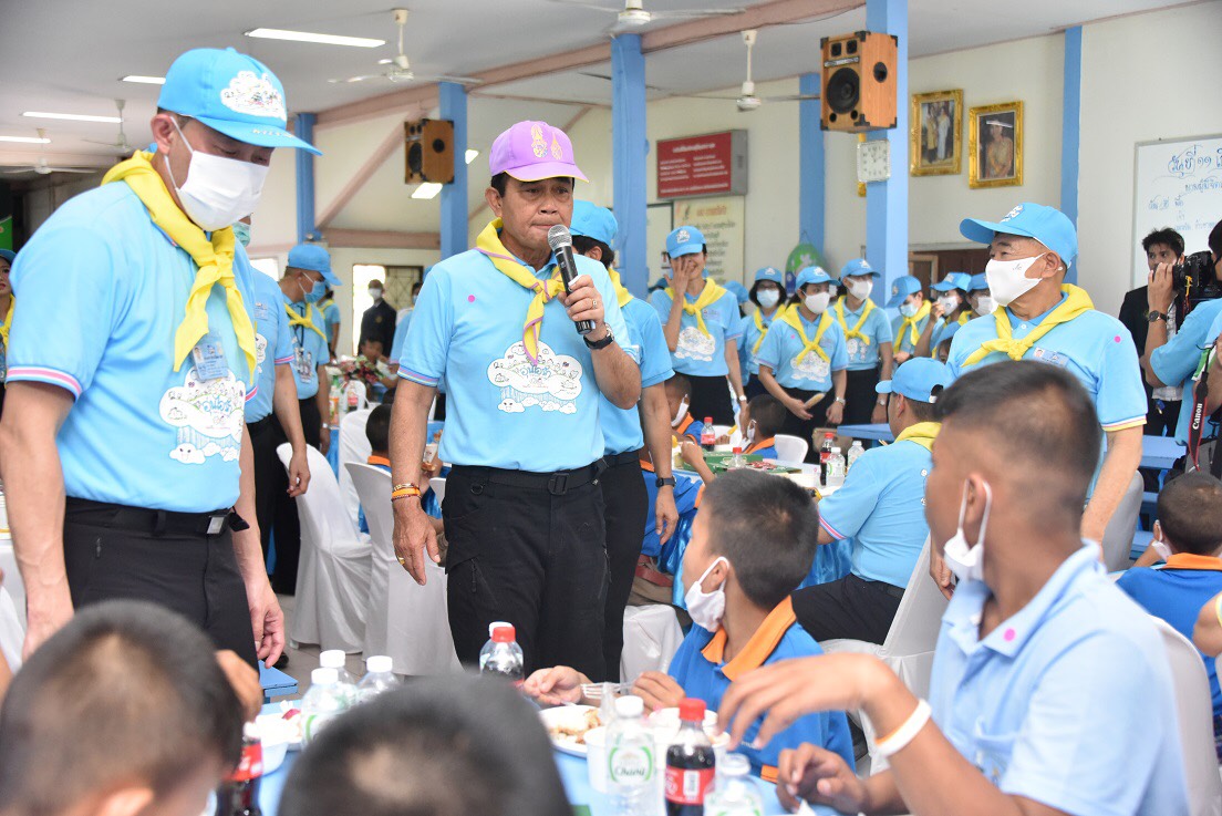 นายกฯ ผนึก พม. ลุยสถานสงเคราะห์เด็กรับรู้ปัญหาเพื่อหาทางช่วยเหลืออย่างทั่วถึง