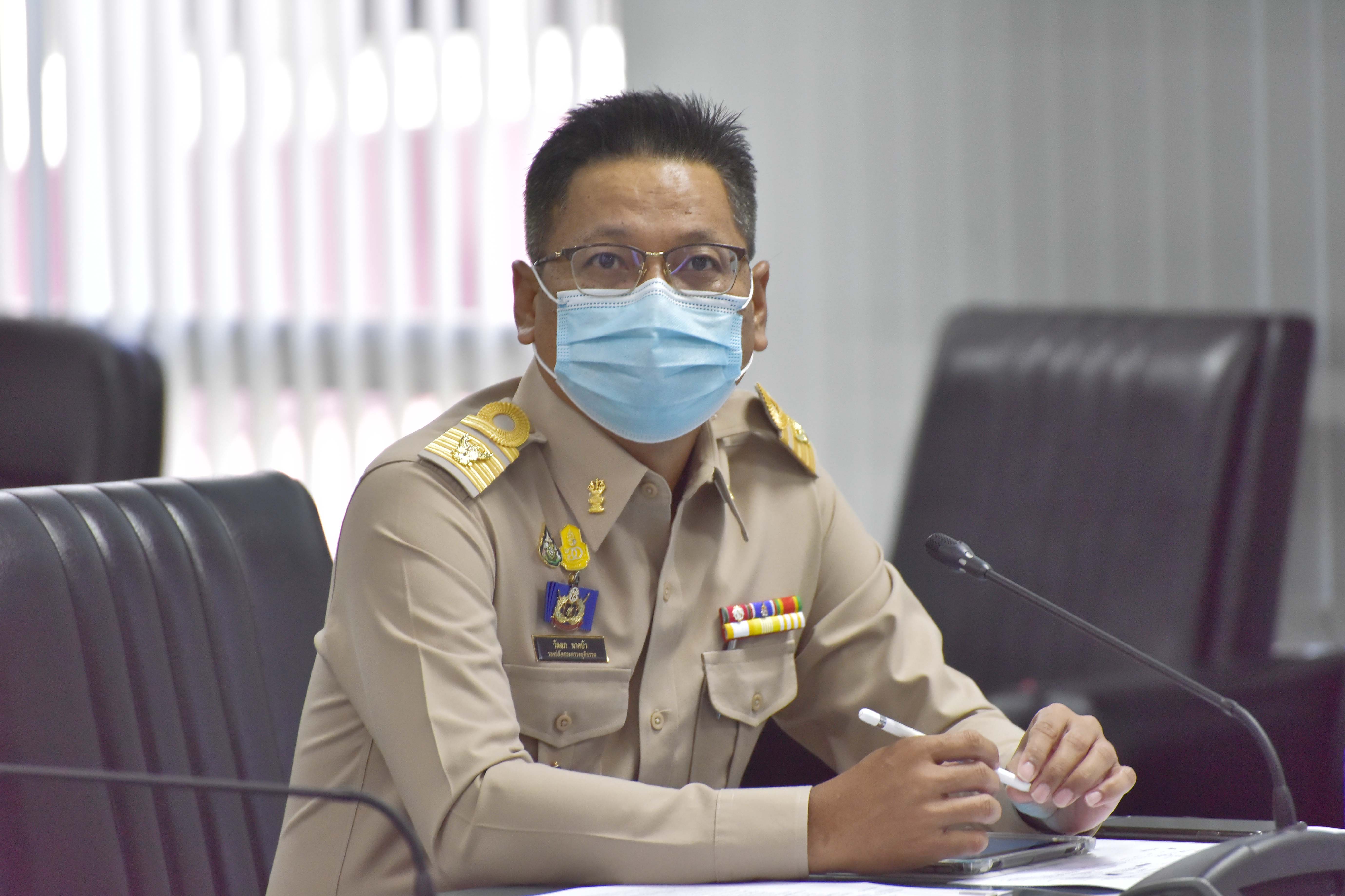 'กรมราชทัณฑ์' เผยสถานการณ์โควิด-19 พื้นที่กทม.ดีขึ้นชัดเจน