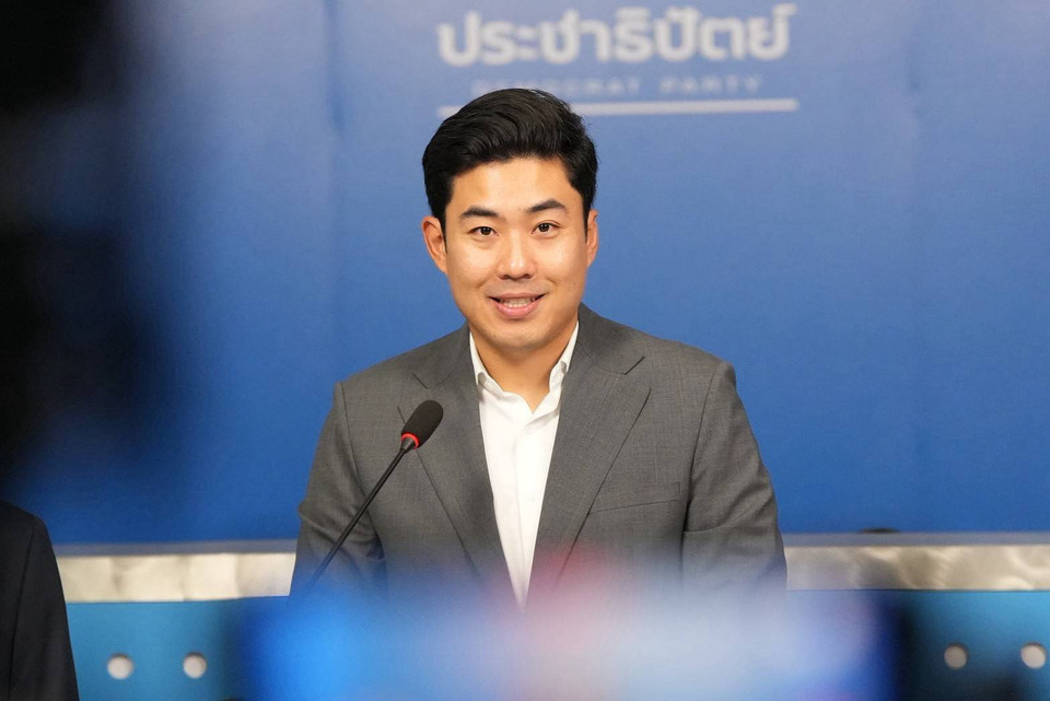 โฆษก ปชป. ตั้งคำถามตั้งปลัดพลังงานข้ามห้วย หวั่นเลือก ‘คนรู้ใจ’ มากกว่าความเชี่ยวชาญ