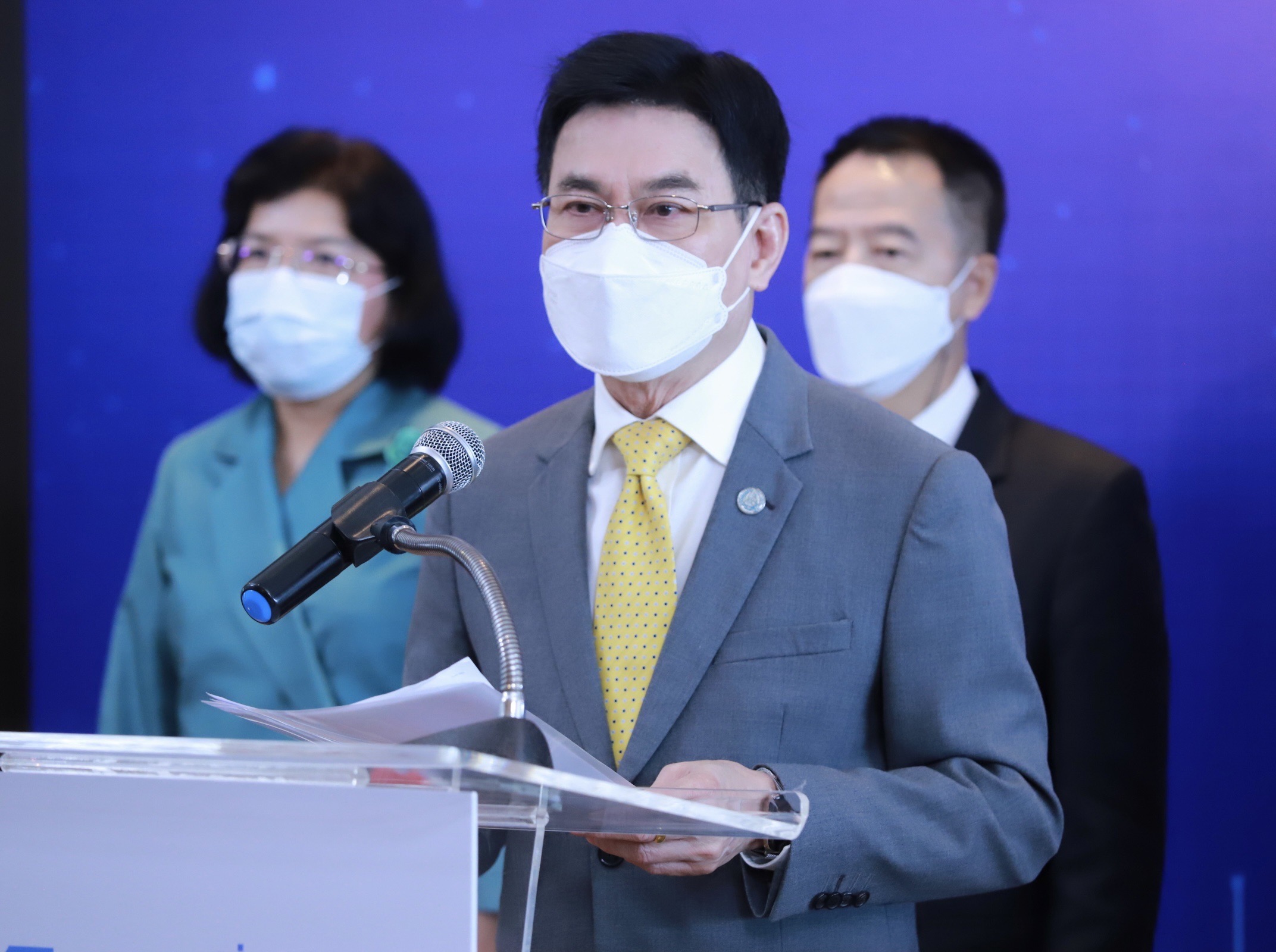  “จุรินทร์” เดินหน้าตลาดอาหาร-ผลไม้พรีเมียม-ดิจิทัลคอนเทนต์ไทย "บุก" ฮ่องกง