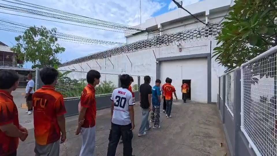 คณะสหเวชฯ ธรรมศาสตร์ ศึกษาดูงานเรือนจำอ่างทอง เสริมประสบการณ์ตรงแก่นักศึกษา