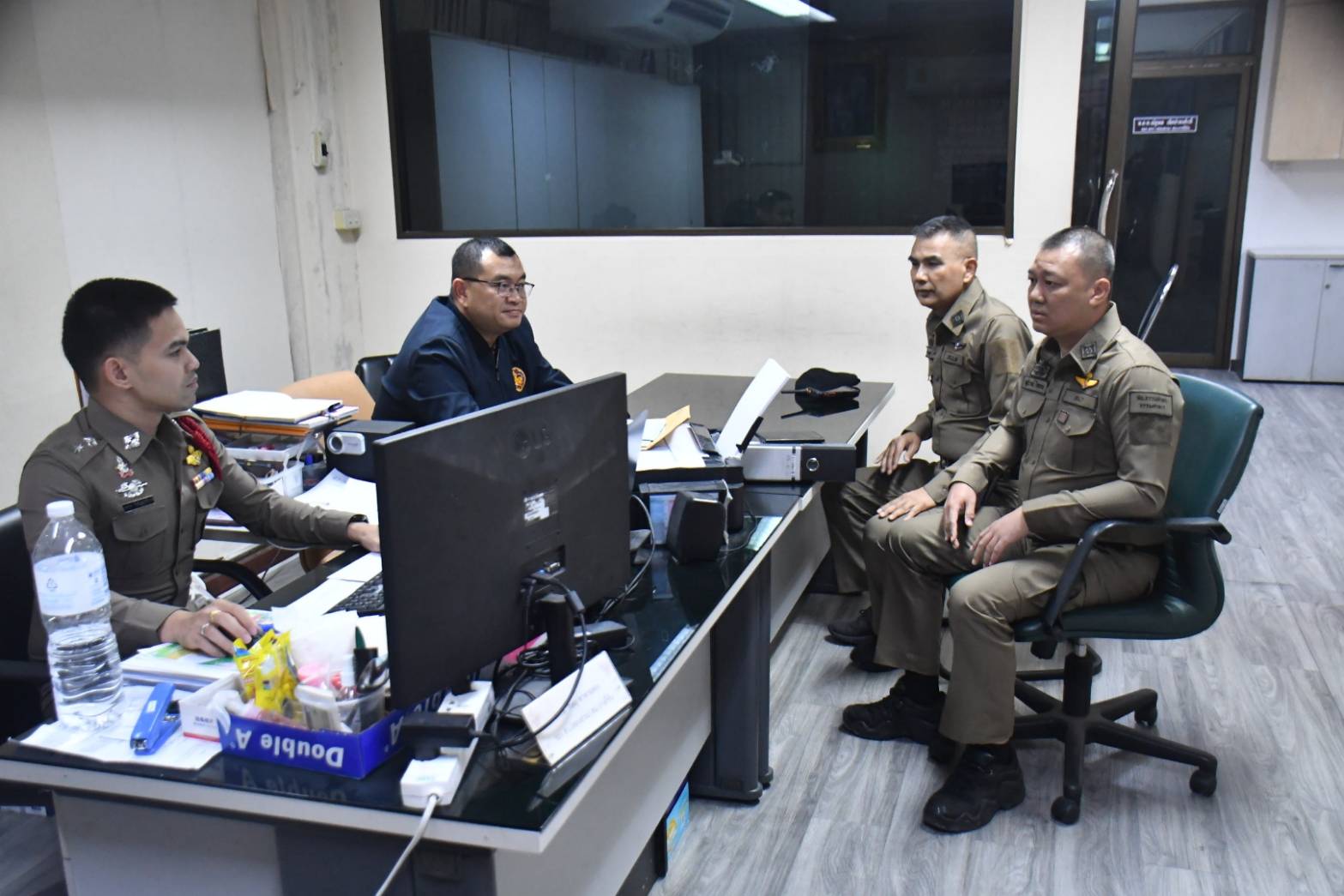 ผกก.ธรรมศาลา แจ้งจับอวตารโซเชียลหลัง พงส.ทำคดีไม่ได้ดังใจใช้สื่อออนไลน์โจมตีตำรวจ