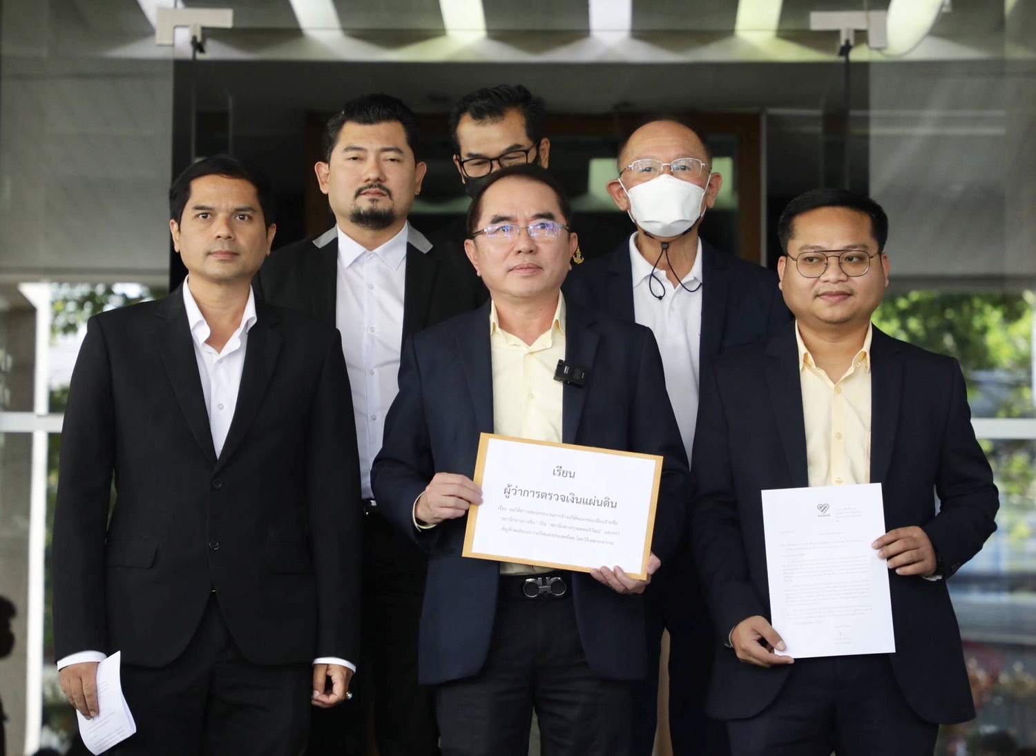 'หมอวรงค์'ร้อง สตง.สอบเปลี่ยนป้ายสถานีกลางบางซื่อ แนะรมว.คมนาคมระงับโครงการรอผลสอบ  