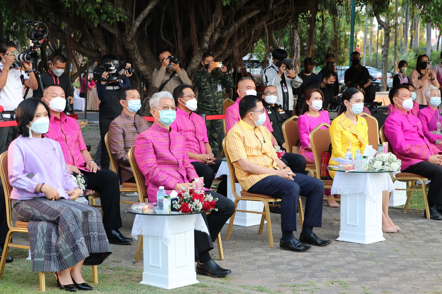 ร้อยเอ็ดพร้อมจัดงานมหาทานบารมีประเพณีบุญผะเหวดร้อยเอ็ด 4-6 มี.ค. 