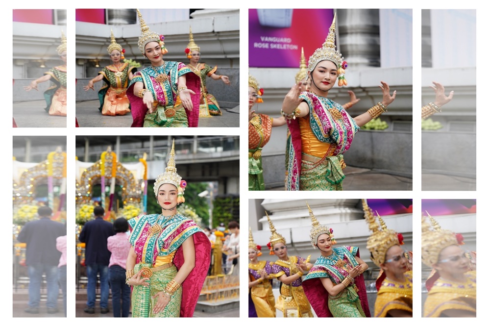 เริ่มแล้ว! “เทศกาลราชประสงค์ 8 องค์เทพ” ชมไลฟ์สด พิธีสักการะท้าวมหาพรหมประจำปี 2564 ครั้งแรกในประวัติศาสตร์ ผู้ชมจากทั่วโลกร่วมขอพร