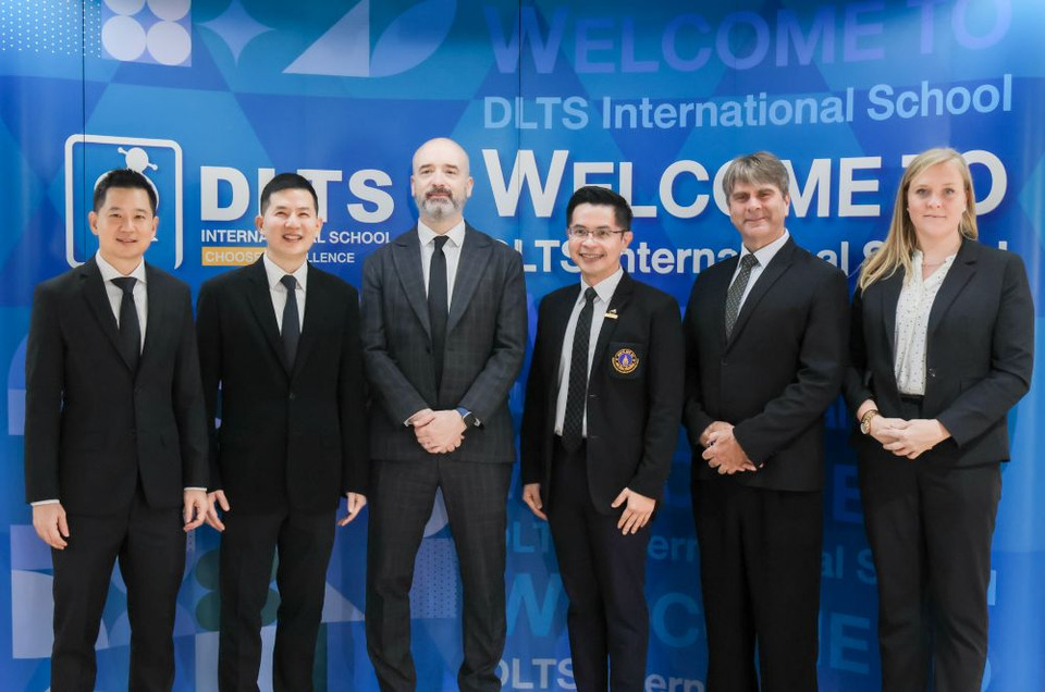 DLTS ประสานความร่วมมือ DBS ประกาศความพร้อมหนุนศักยภาพนักเรียนสู่รั้วมหาวิทยาลัย