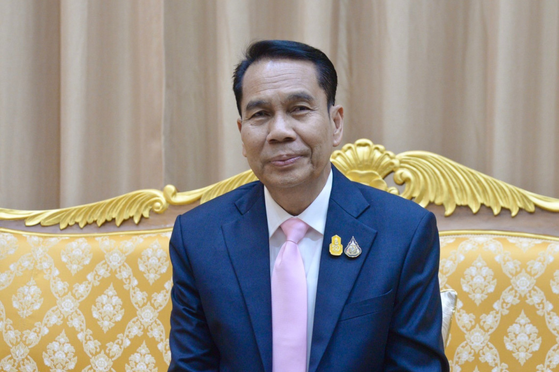 ยังไม่แน่!! “สุทิน” ขอบคุณทุกกำลังใจ ยังไม่รู้ ได้ไปต่อ มั้ย? ชี้  ข่าวที่ออกมา เข้าใจผิด