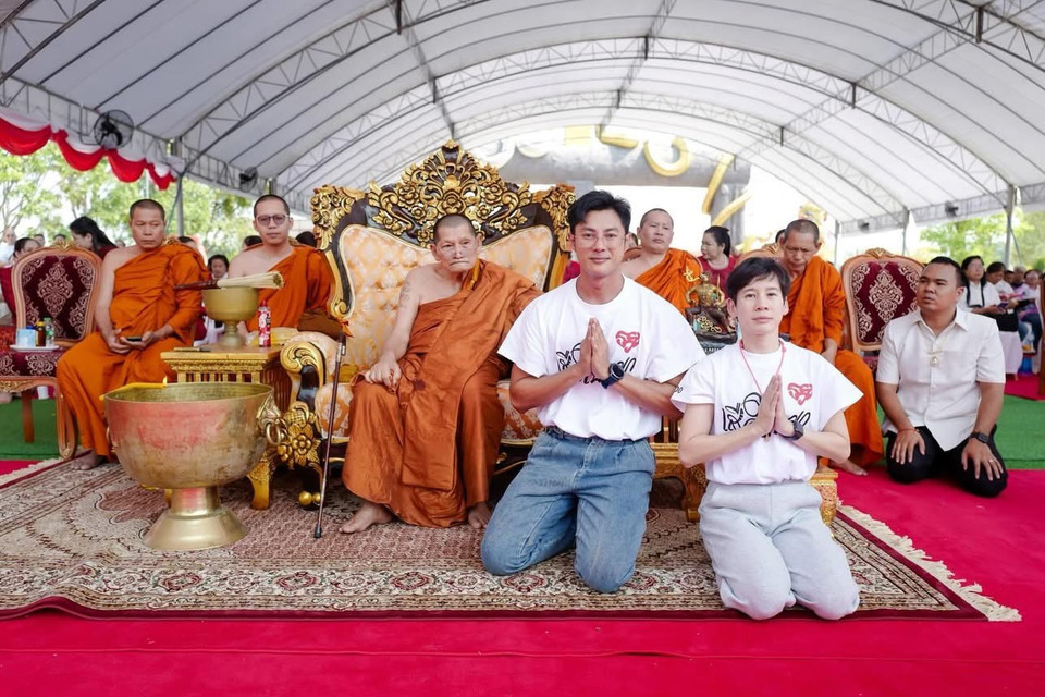 "ทีมเสือใบหยก" ผนึกพลังศรัทธา สร้าง “ท้าวเวสสุวรรณ” รุ่นพิเศษแห่งปี 2569 อัดแน่นมวลสารศักดิ์สิทธิ์ 