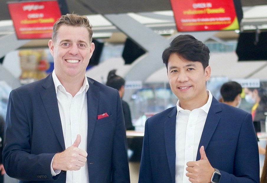 เซ็นทาราจับมือไทยเวียตเจ็ทเพื่อนักเดินทางได้เที่ยวมากขึ้นในราคาสุดคุ้ม 