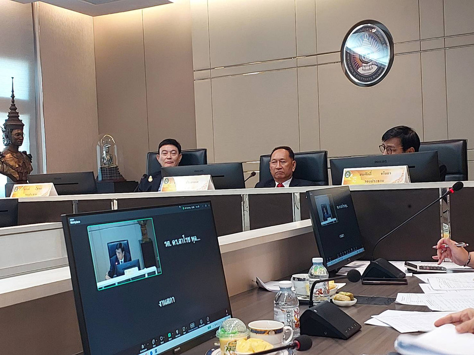 มรภ.อยุธยา เตรียมเป็นเจ้าภาพประชุมคณะกรรมการส่งเสริมกิจการมหาวิทยาลัยทั่วประเทศ เสริมความร่วมมือทางการศึกษา