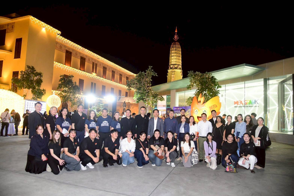 MEA จุดประกายความสุขส่งท้ายปี  เปิด “MEA SPARK” เที่ยวฟรี! งาน Night at the Museum 2025