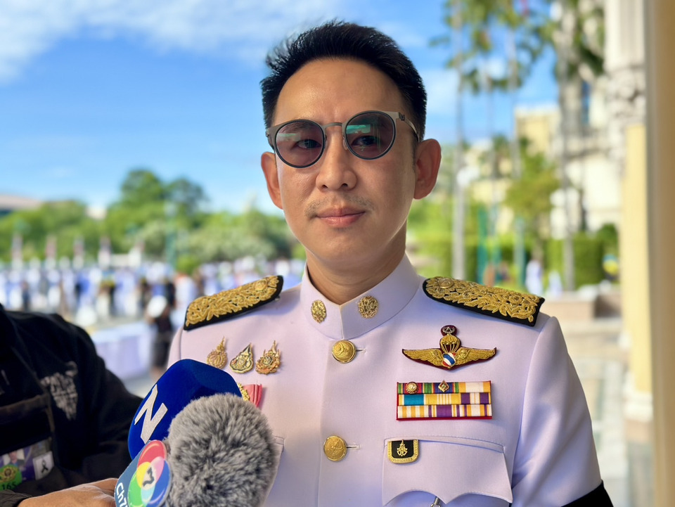 “วรศิษฎ์” จ่อประชุมกองกลาง สางทุจริตท้องถิ่น แจง คำสั่งชะลอบรรจุ 1 ก.ค. ไม่กระทบก่อนหน้า ขู่ ชิงลาออกหนีความผิดไม่ได้