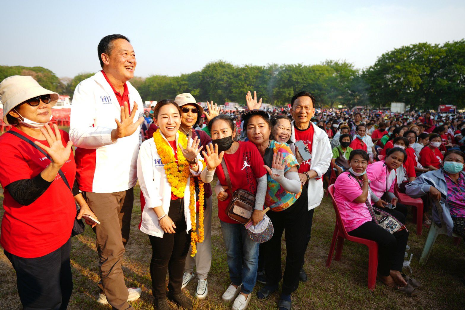 ‘เศรษฐา’ รับฟังปัญหากลุ่มผู้เลี้ยงโคขุน ย้ำ “เพื่อไทย” เป็นรบ.ลุยเปิดตลาดส่งออกเพิ่มขึ้น