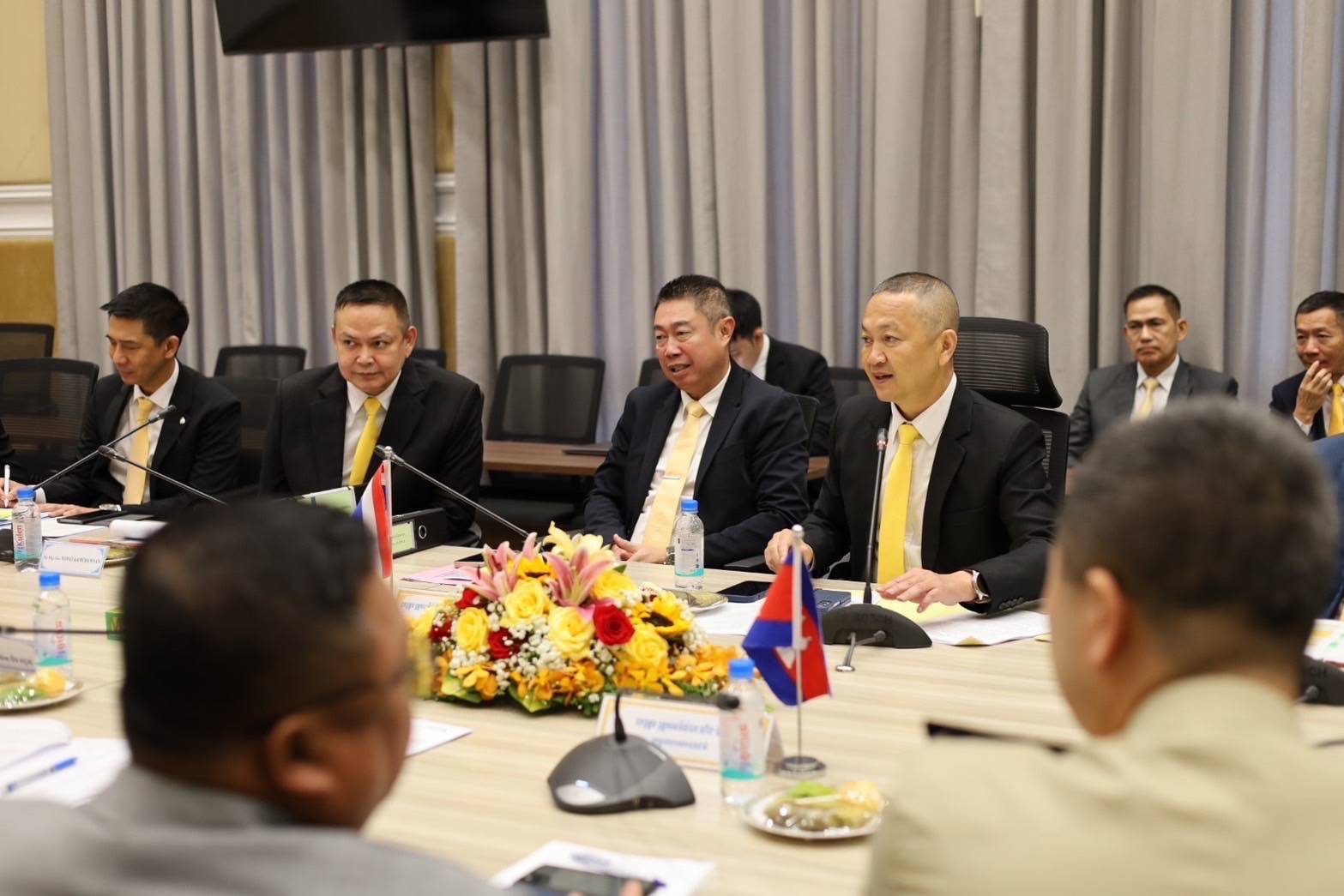 เปิดปฏิบัติการกวาดล้างแก๊งคอลเซ็นเตอร์ในกัมพูชา-คนไทยขายชาติ