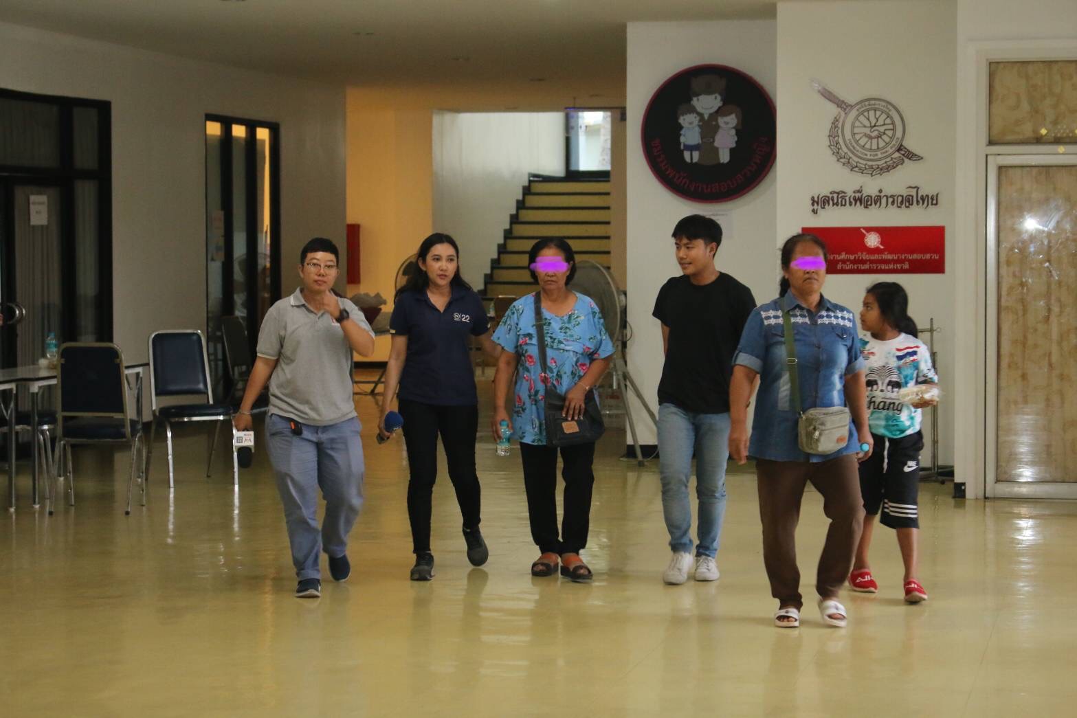 ‘แม่ทราย มณฑาทิพย์’ ให้การ ตร. พบลูกสาวมีความเชื่อมโยงทางการเงินกับแอม