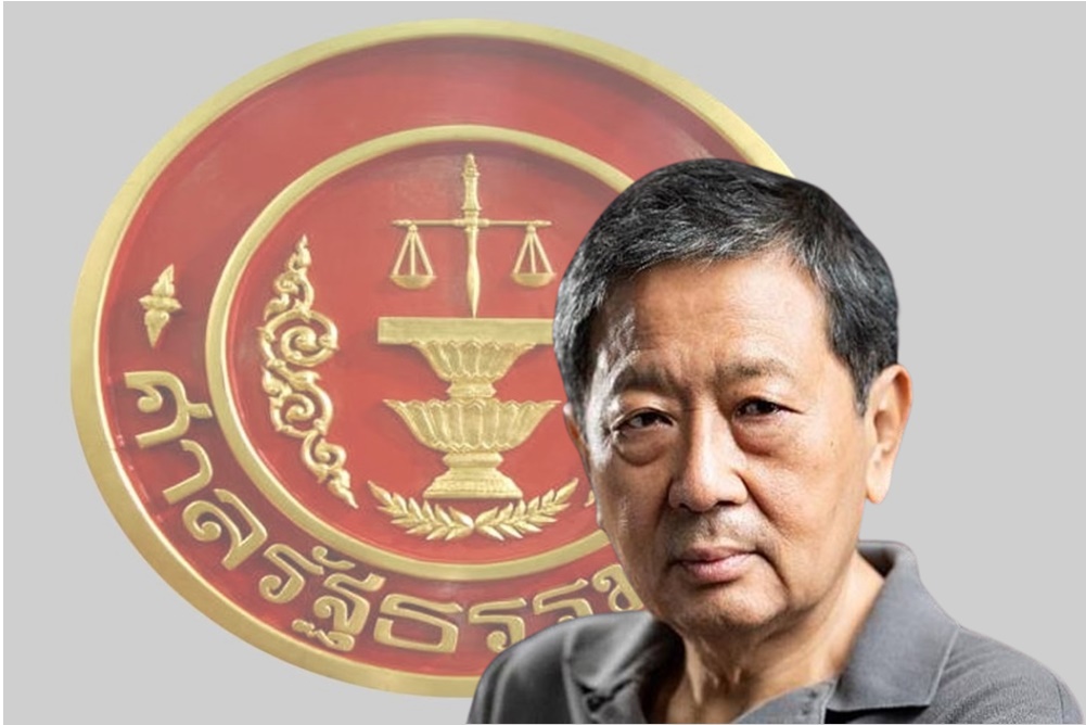 เหิมเกริม! "หริรักษ์" ซัดสภานิสิตจุฬาฯ ล้ำเส้น ถามใช้อำนาจอะไรเรียกตุลาการศาล รธน.ไปชี้แจง